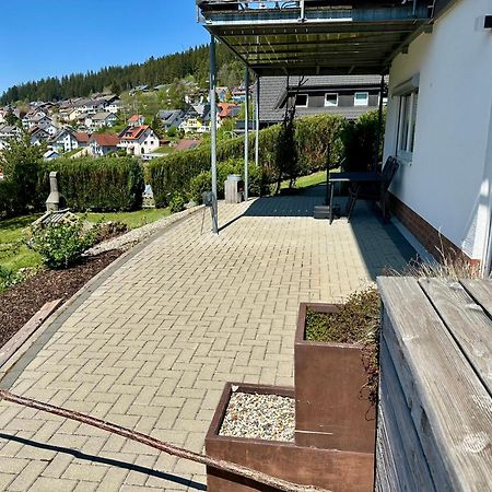 Sonneck Schonach Lägenhet Schonach im Schwarzwald Exteriör bild