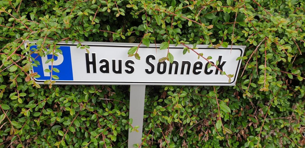 Sonneck Schonach Lägenhet Schonach im Schwarzwald Exteriör bild