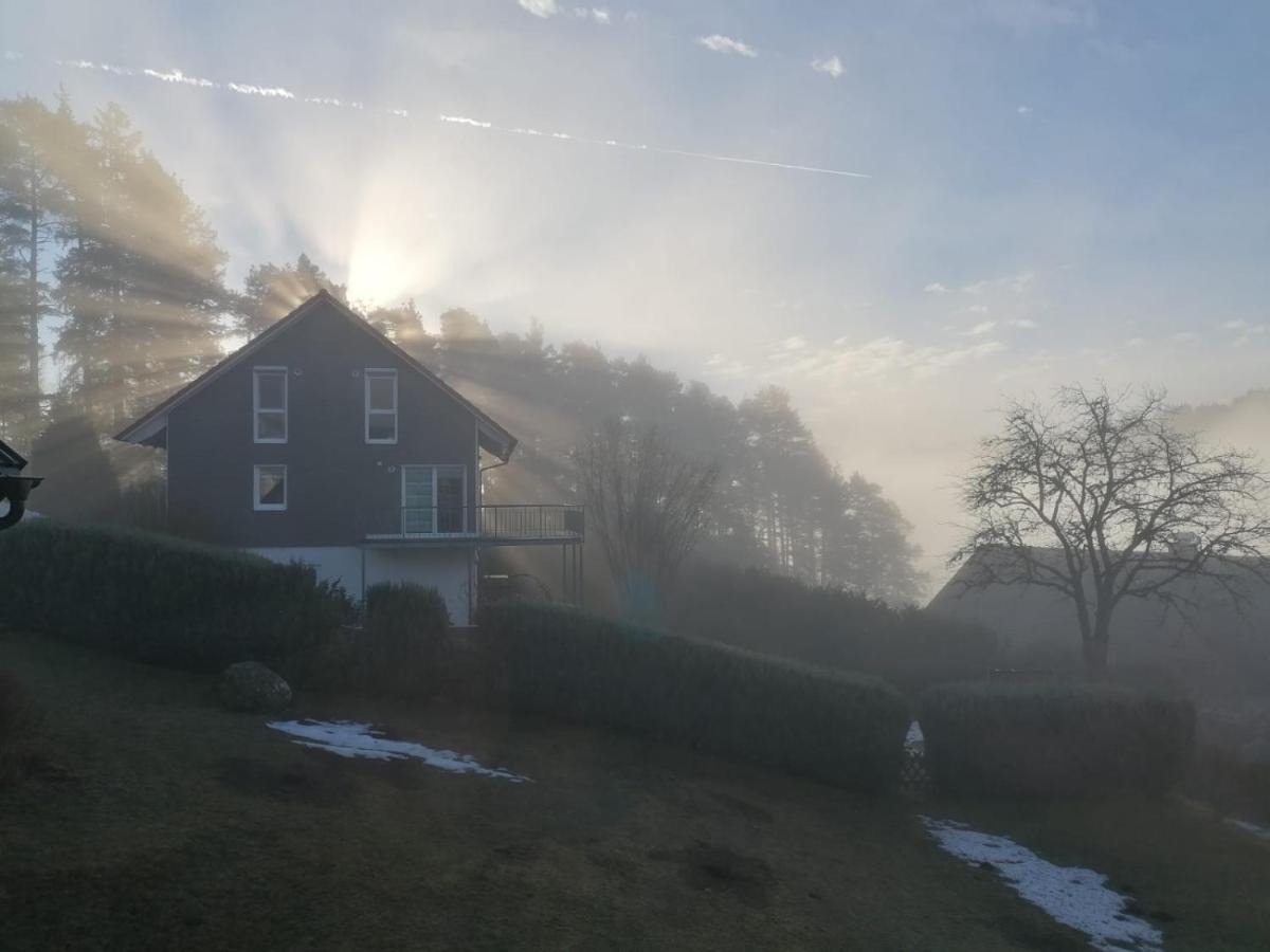 Sonneck Schonach Lägenhet Schonach im Schwarzwald Exteriör bild