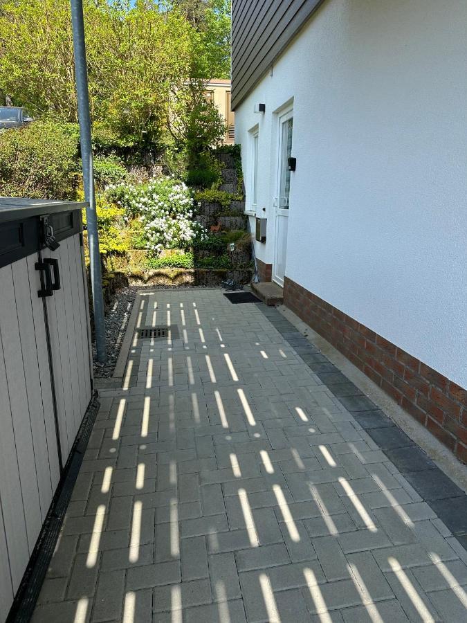 Sonneck Schonach Lägenhet Schonach im Schwarzwald Exteriör bild