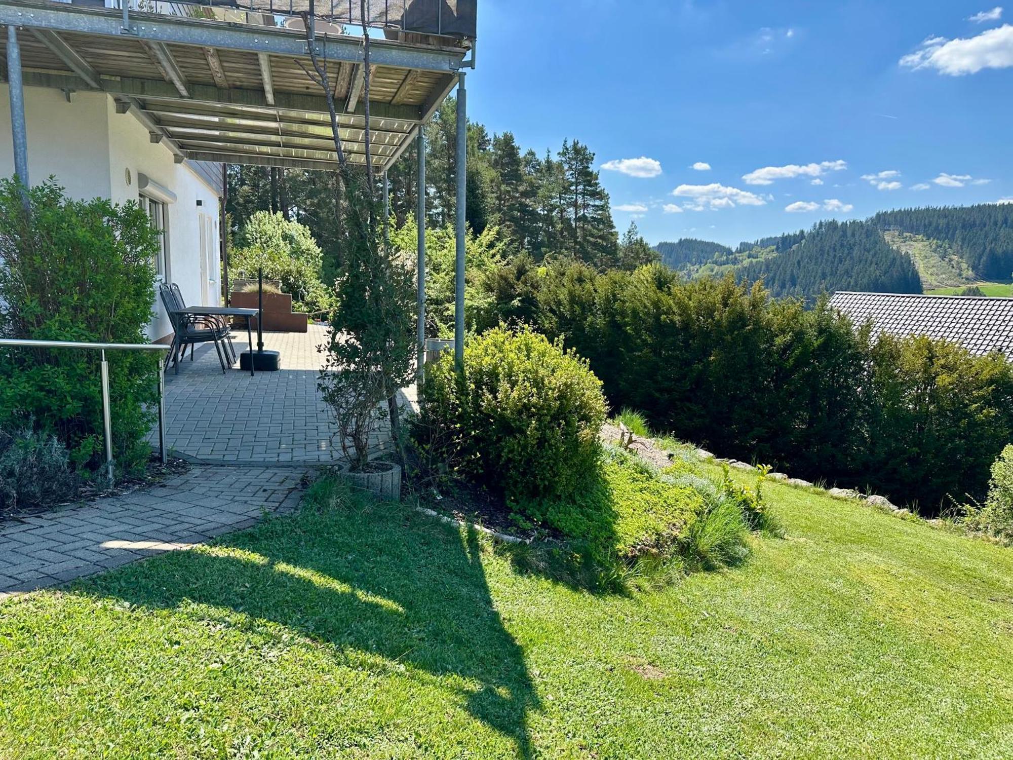 Sonneck Schonach Lägenhet Schonach im Schwarzwald Exteriör bild