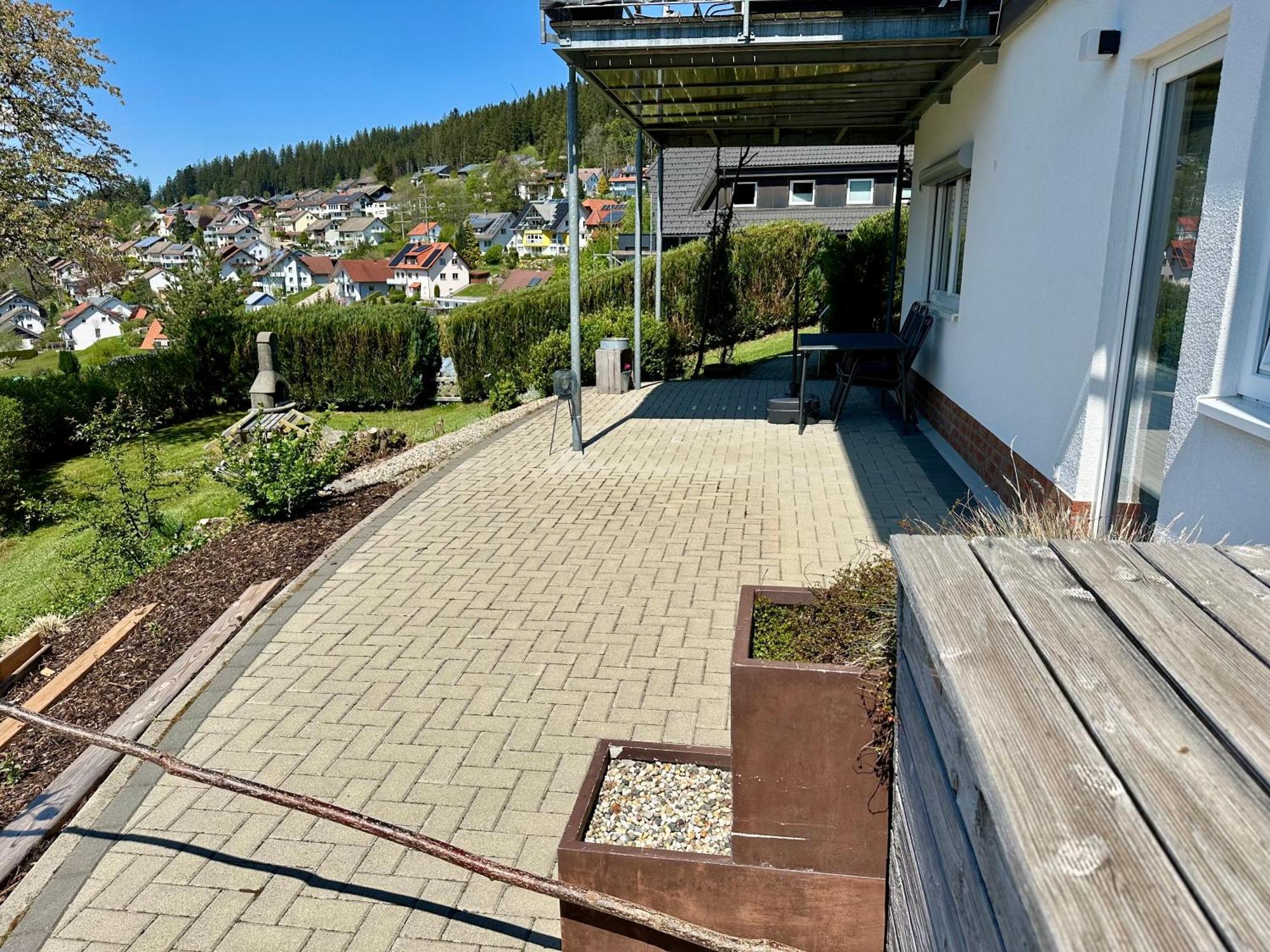 Sonneck Schonach Lägenhet Schonach im Schwarzwald Exteriör bild